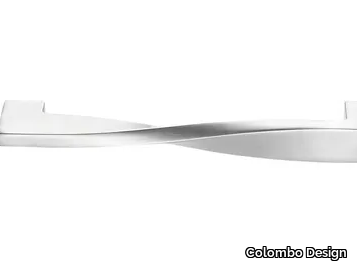 FORMAE F118 - Cromall® Bridge furniture handle _ Colombo Design