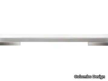 FORMAE F126 - Cromall® Bridge furniture handle _ Colombo Design