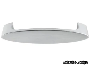 FORMAE F138 - Cromall® Bridge furniture handle _ Colombo Design