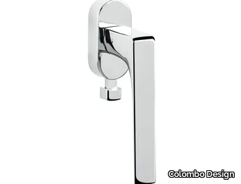 ROBOCINQUE ID 62 DK Z - DK Cromall® window handle with lock _ Colombo Design