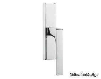 ROBOCINQUES ID 62 IM - Cromall® window handle on back plate _ Colombo Design