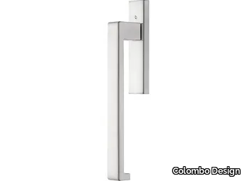 LC 113 - Brass pull handle for sliding windows _ Colombo Design