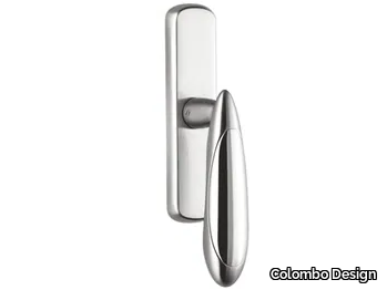 TALITA LC 22 IM - Cromall® window handle on back plate _ Colombo Design