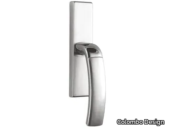 MILLA LC 32 IM - Cromall® window handle on back plate _ Colombo Design