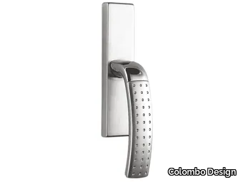 MILLA LC 42 IM - Cromall® window handle on back plate _ Colombo Design