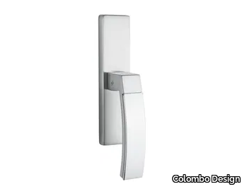 TRAMA LC 72 IM - Cromall® window handle on back plate _ Colombo Design