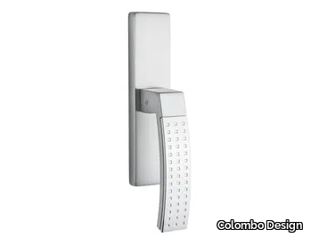 TRAMA LC 82 IM - Cromall® window handle on back plate _ Colombo Design