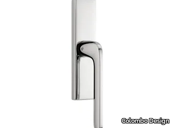 ROBOQUATTRO ID 42 IM - Cromall® window handle on back plate _ Colombo Design