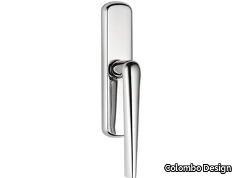 ROBOTRE CD 92 IM - Cromall® window handle on back plate _ Colombo Design