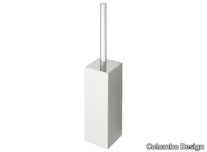 LULÙ B6226 - ABS toilet brush _ Colombo Design