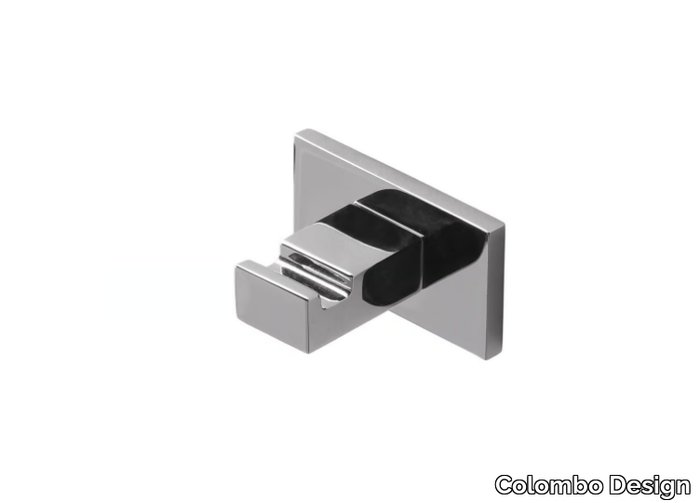 LOOK LC27 - Chromed brass towel hook _ Colombo Design