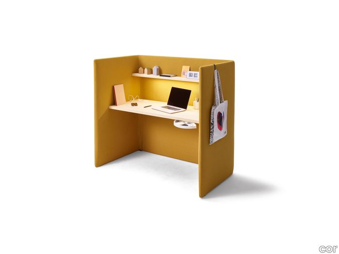 Floater desk