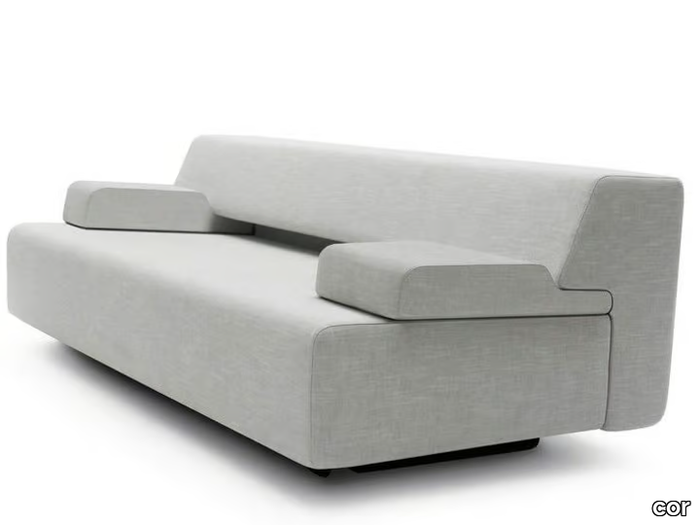 COSMA - Fabric sofa bed _ COR