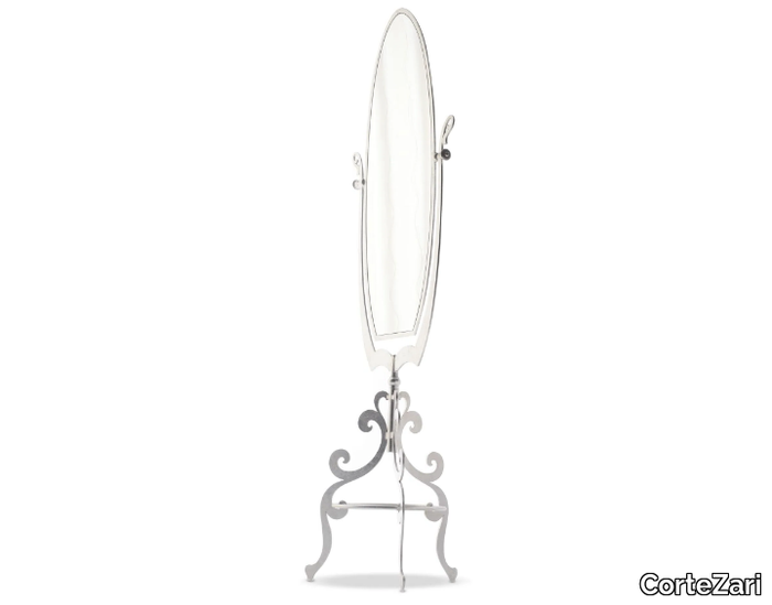 ESTER - Tilting freestanding mirror _ CorteZari