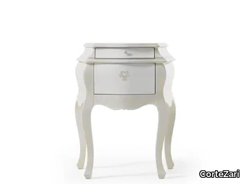 TURANDOT - Wooden bedside table _ CorteZari