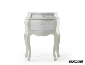 MAYA - Wooden bedside table _ CorteZari