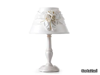 CAMELOT - Fabric table lamp _ CorteZari