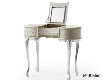 GEMMA - Wooden dressing table _ CorteZari