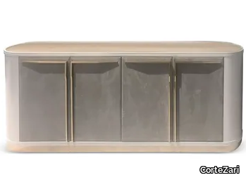 JAZZ LUX SOFT - Wooden sideboard _ CorteZari