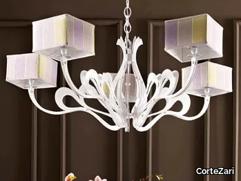 ORIONE-QUADRO - Chandelier _ CorteZari