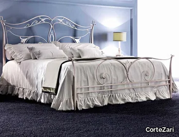 CAMELOT V - Double bed _ CorteZari