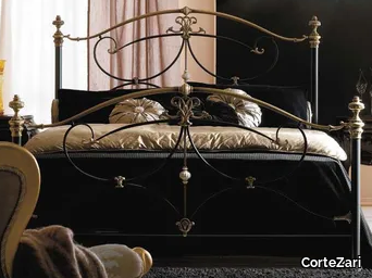 POSITANO II - Double bed _ CorteZari