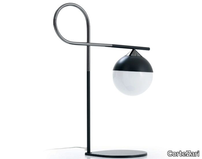 NODE - LED iron table lamp _ CorteZari