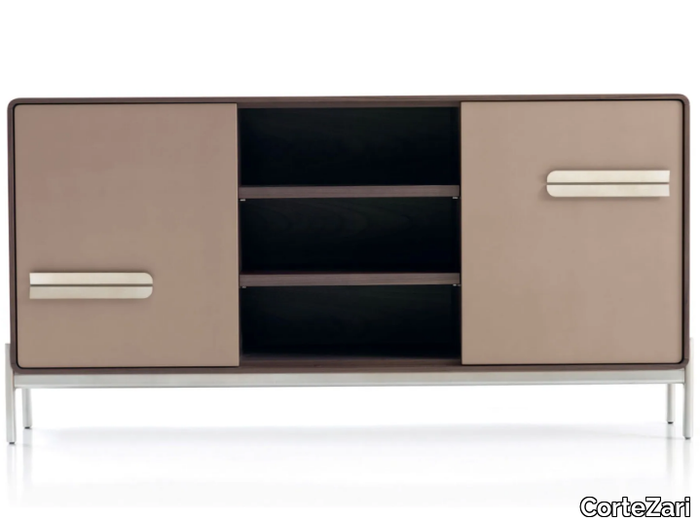 PERSEO - MDF sideboard with doors _ CorteZari