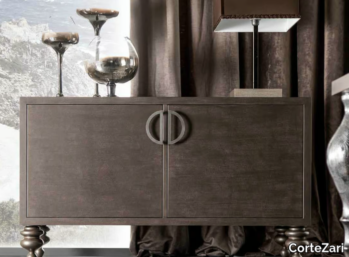 KEOPE - Sideboard with doors _ CorteZari