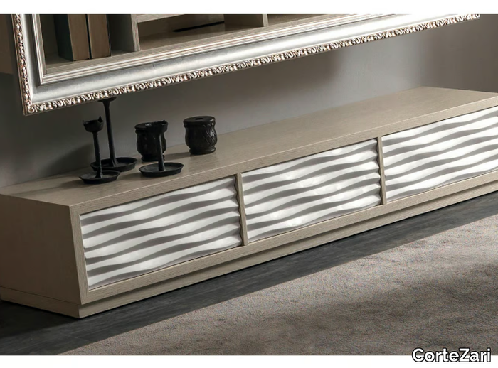 EBON - Oak sideboard with drawers _ CorteZari