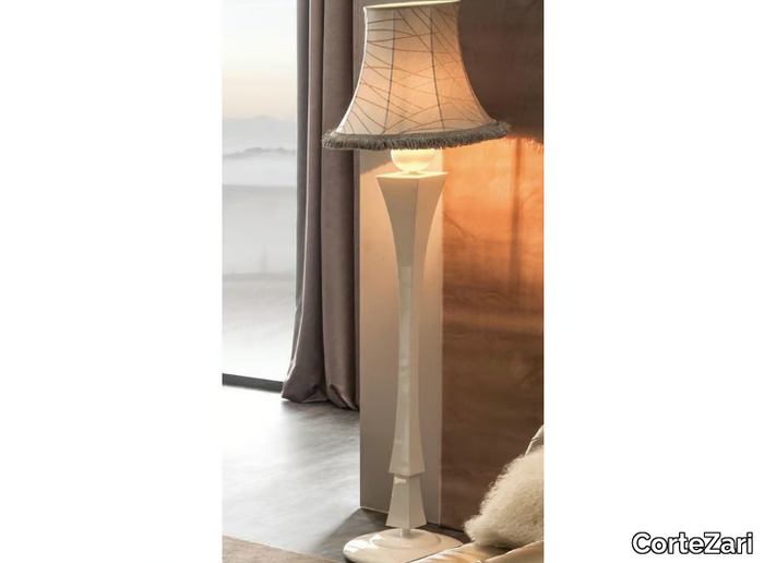 GINGER - Floor lamp _ CorteZari