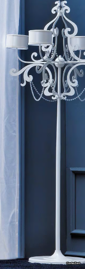 ERIKA ROLL - Floor lamp _ CorteZari