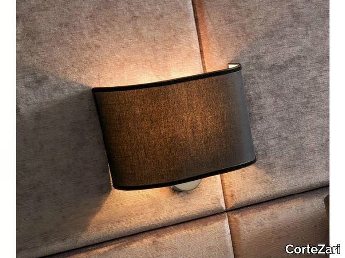 AIDA - Fabric wall light _ CorteZari