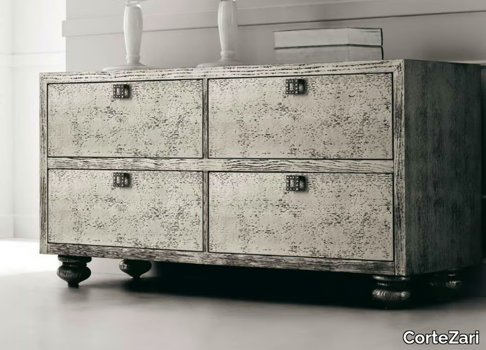 KEOPE-KRISTAL - Wooden chest of drawers _ CorteZari