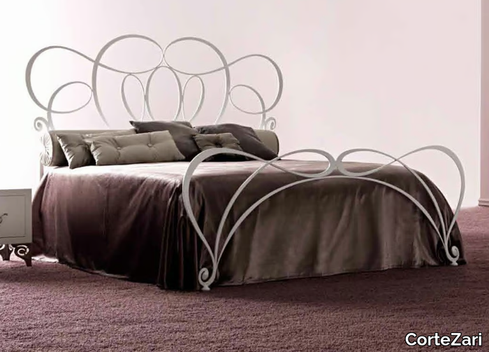 PALOMA - Double bed _ CorteZari