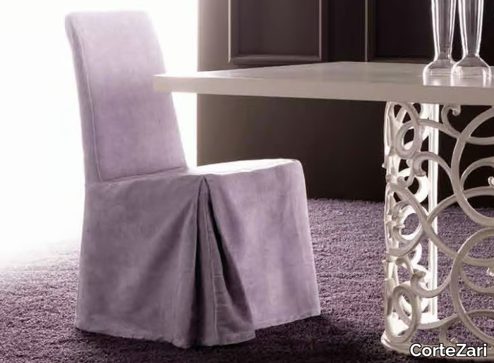 KARIS - Upholstered chair _ CorteZari