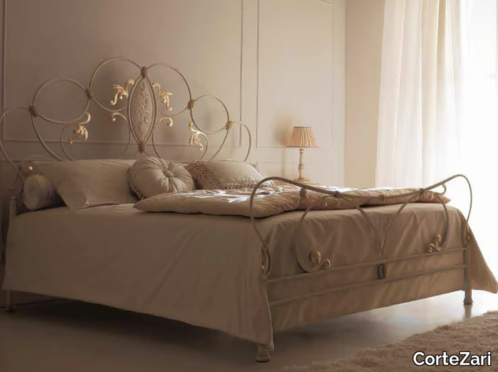 TIFFANY - Double bed _ CorteZari