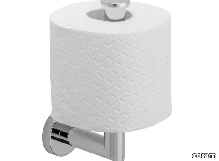 NEMOX - Spare metal toilet roll holder _ coram