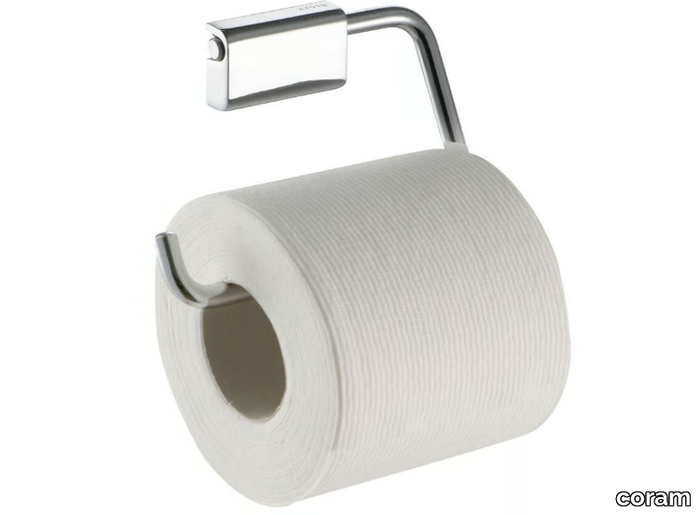 HOTEL - Metal toilet roll holder _ coram