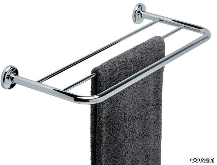 HOTEL - Metal towel rail _ coram