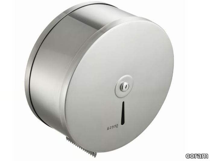 PUBLIC AREA - Stainless steel Toilet paper dispenser _ coram