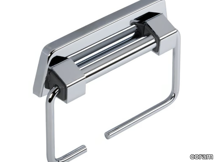 STANDARD - Metal toilet roll holder _ coram