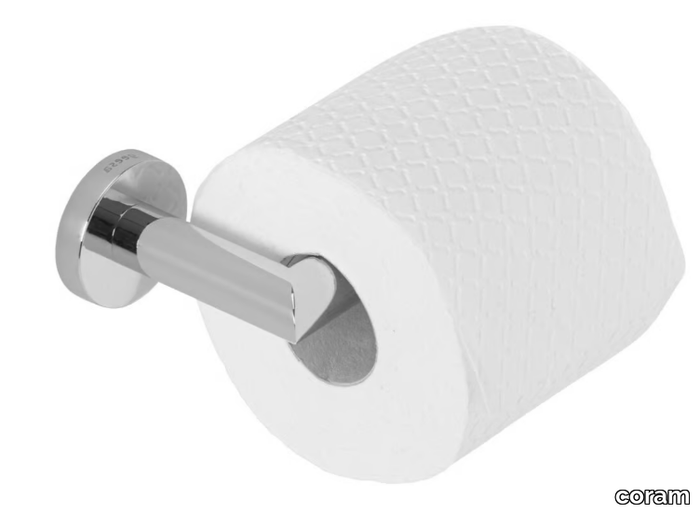 NEMOX - Metal toilet roll holder _ coram