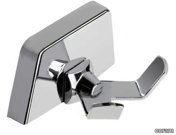 STANDARD - Metal towel hook _ coram