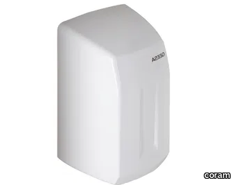 PUBLIC AREA - ABS Electric hand-dryer _ coram