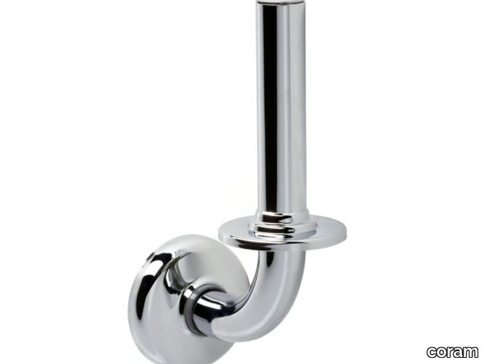 HOTEL - Spare metal toilet roll holder _ coram