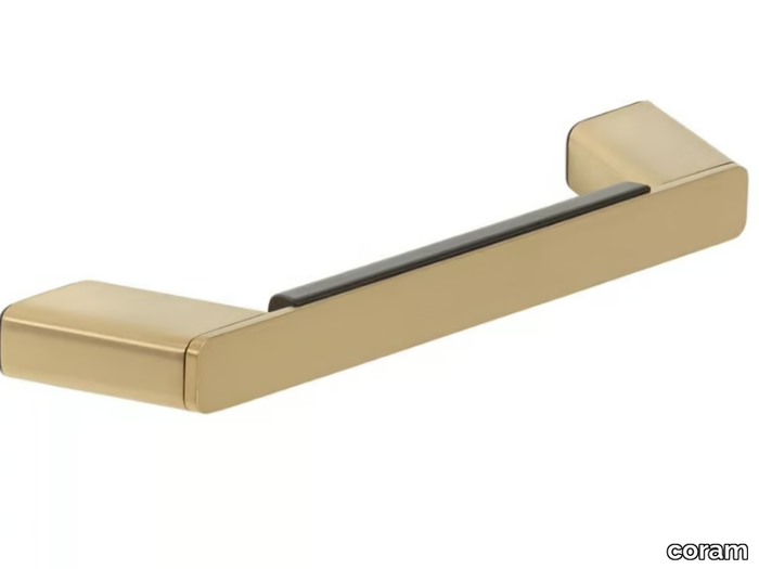 SHIFT GOLD - Metal grab bar _ coram