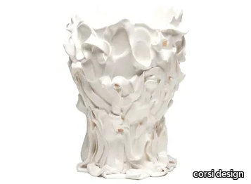 MEDUSA - Resin vase _ corsi design