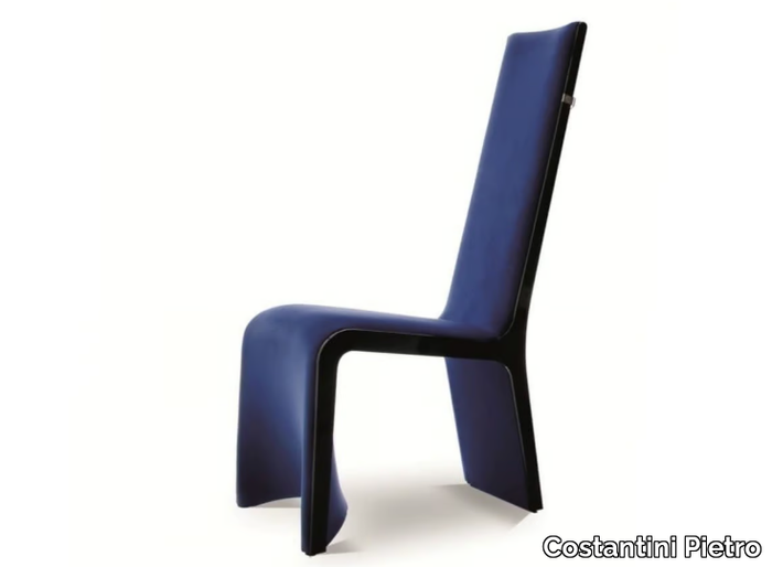 LIGHT - Fabric chair high-back _ Costantini Pietro