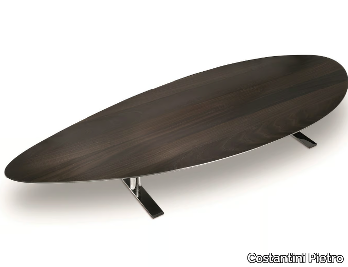 LUI - Wooden coffee table _ Costantini Pietro